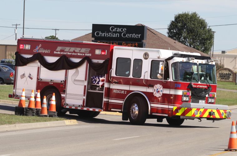 Timmerman funeral